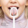 Tongue Tip Exercise Tool U Shaped Improve Flexibility Oral Muscle