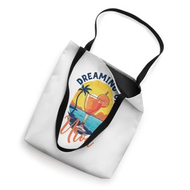 Dreaming of Uroa Tote Bag