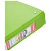 Esselte 4 Ring Binder, PP, Holds up to 190 Sheets,