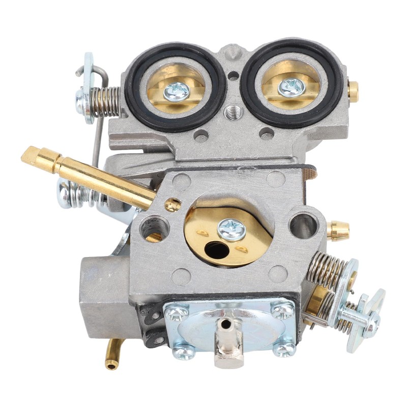 Carburettor for Grass Trimmer, Aluminium Mower Carburettor Replacement for 586346601