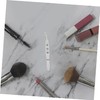 BIUDECO Ergonomic Round Tip Massage Tweezers Facial Tweezers for Men