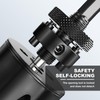 9.8" 丨250mm Hole Saws with Heavy Duty Arbor HSS Bi-Metal