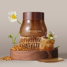Bipolen Renew Honey Mask 130ml / 비폴렌 리뉴 허니 마스크 130ml