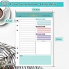 A5 To Do List Refill Paper Daily Planner Undated 3