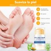 2pcs Crema con Urea 60 para Pies, Hidratante Pies Resecos