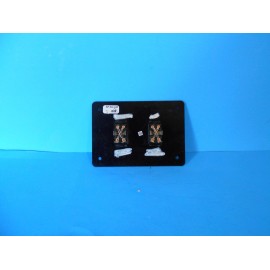 SIGMA *SLIDE ROOM IN/OUT & AWNING EXTEND/RETRACT SWITCH SIGMA MOMENTARY BLACK RV