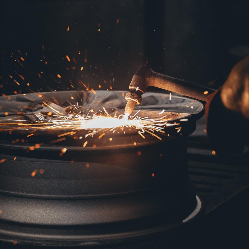 TOOLIOM Oxygen & Acetylene Torch Kit, Gas Cutting Welding Torch