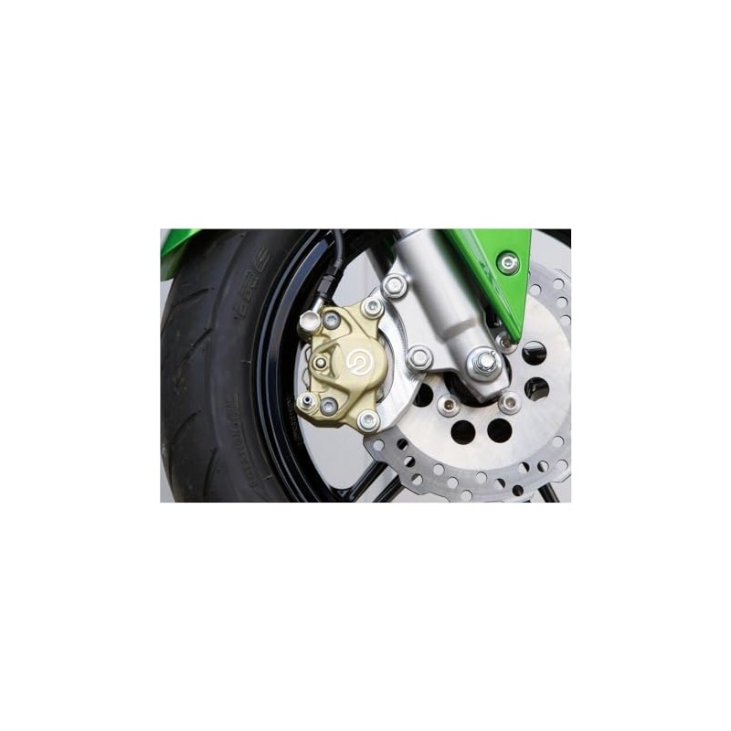 Gcraft Z125PRO 36019 Front Caliper Support Kani Brembo
