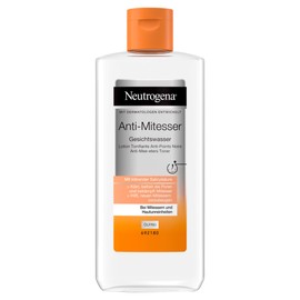 Neutrogena Visibly Clear Anti-Blackhead Facial Toner - Clarifying Face Cleansing Water for Blemishes and Blackheads - 1 x 200ml parent