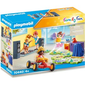 Playmobil 70440 Family Fun Kids Club, for Children Ages 4+