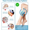 Nano Hair Remover, Crystal Hair Remover, Hair Removal without Shaving,
