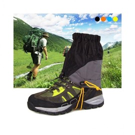 Lumina D mountaineering gaiter short spats waterproof outdoor dustproof all seasons Select/Green