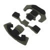 3PCS Memory Foam Pad Protective Sponge Lining Helmet Padding Kit