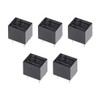 sourcing map 5 Pcs JQC-T78-DC05V-C 5V Coil SPDT 5 Pin