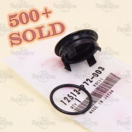 HONDA OEM Honda CIVIC CR-V HR-V Engine Cylinder Head Cam Plug W/ Gasket 12513-P72-003