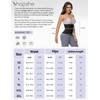 SHAPSHE Waist Trainer for Women Working out Cincher Body Shaper