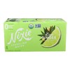 Nixie Sparkling Water Organic Lime Ginger Sparkling Water 8 Pack,