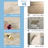 10-Pack Peel and Stick Tile Backsplash 12"X12" PVC Wall Tiles,