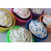 U Chef Moldes de Silicona Para Cupcakes, Set de Capacillos