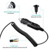 Ddkxndb Car DC Adapter for Insignia NS-BCDCAS1 NS-BCDCASI CD Cassette