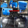 KBS Coatings 52000 Cycle Tank Sealer Kit, Complete Kit -