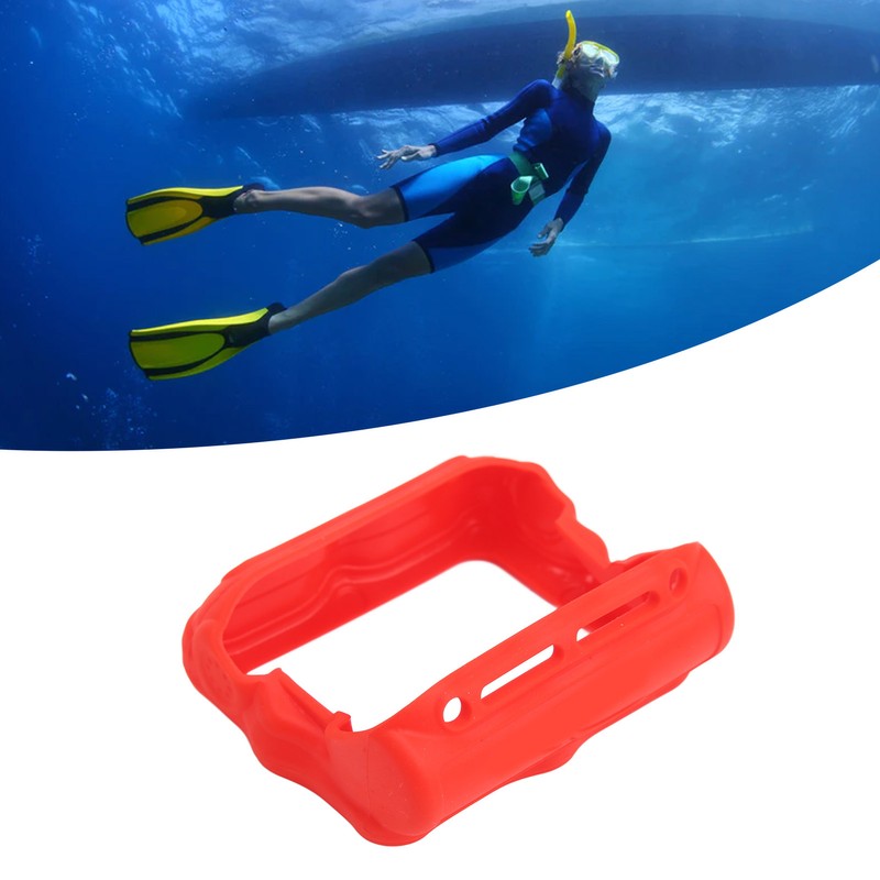 Scuba Diving Silicone Protector Cover for Shearwater Perdix Ai Sa