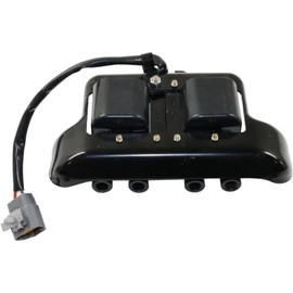 Guncmte Ignition Coil Pack for Mazda for Miata 1.6L 1990-1993 12V GN10771 B61P1810XD