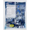 Super Menta Helada Hard Mint Candy, 100 Pieces, 300g Bag