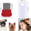Head Lice Comb, Brush Long Pin Comb for Head Lice