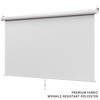 KHOMO GEAR White Screen 84 x 84 inch - Extra