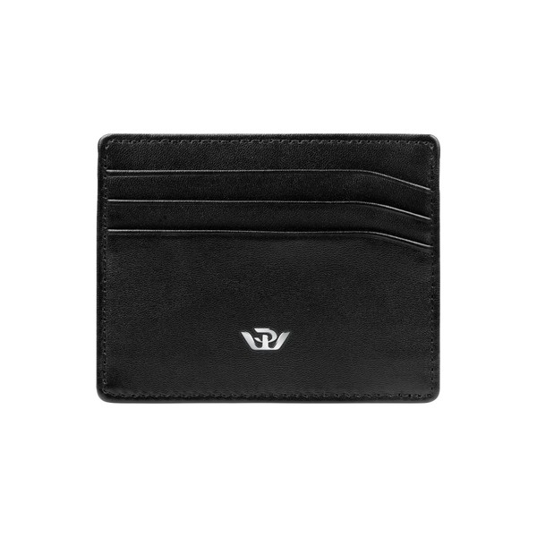 Philip Watch Men's Card Holder in Natural Leather, Card Holder