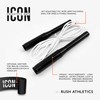 RUSH ATHLETICS ICON Freestyle Rope - Best for Releases, Tricks,