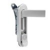 uxcell Electric Cabinet Door Cam Lock, Fit for 0.12-inch(3mm) Thick