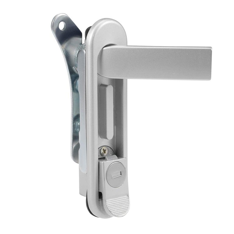 uxcell Electric Cabinet Door Cam Lock, Fit for 0.12-inch(3mm) Thick