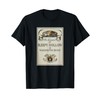 The Legend of Sleepy Hollow Title Page T-Shirt