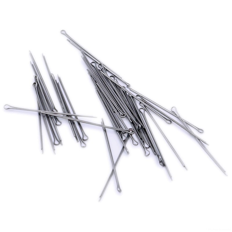 M1 (1mm x 8mm) Split Cotter Pin - Stainless Steel