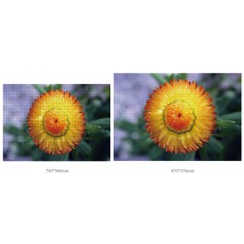 Puzzles for Adults, Puzzle 1000 Pieces, Wooden Puzzle, Christmas Puzzle (LL3, 1000 Pieces)