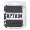 Precision Training Unisex-youth CaPTains Armband, Red, Junior, K-REY-TR692S