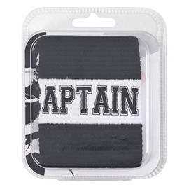 Precision Training Unisex-youth CaPTains Armband, Red, Junior, K-REY-TR692S