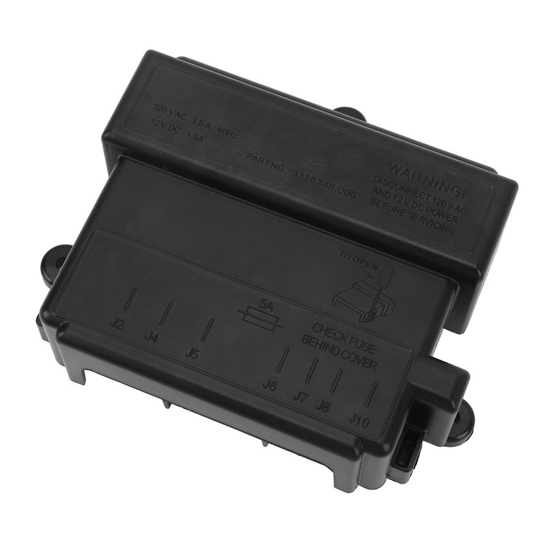 RV Refrigerator Power Module Board,RV Fridge Circuit Board 3316348900 Refrigerator