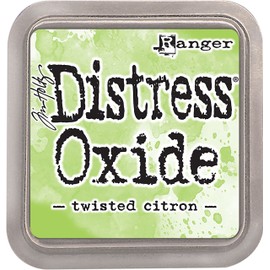 Ranger Ink Pad Twisted Citrn THoltz Distress Oxides