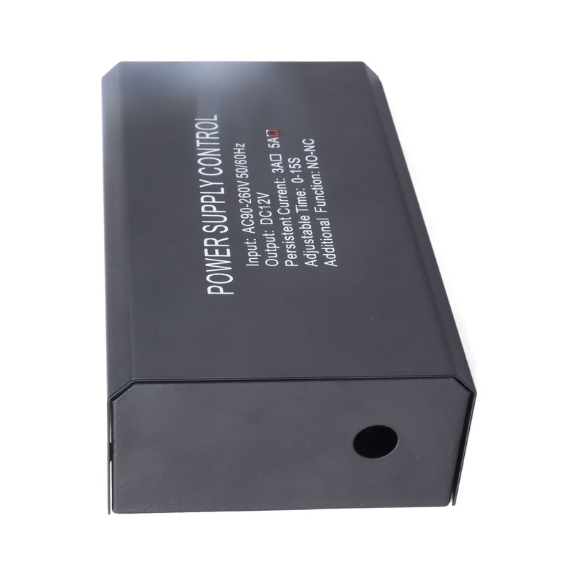 Door Access Control Power Supply 12V 5A Electric Door Lock