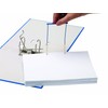 Bankers Box 0089701 ProClip Archive Clip 100 mm with Frame, 100% Recycled