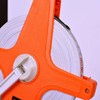 Tape Measure 30M 50M 100M Fiberglass Open Reel Measuring Metric