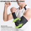 Protector de Brazo para Codera Deportivas, 1 Pieza Coderas para