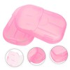 NOLITOY Travel Soap Sheets Portable Soap for Camping Hiking and