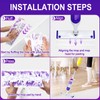 20 Pack Disposable Power Mop Pads for Swiffer Power Mop