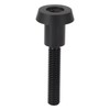 Billiard Cue Back Plug Screws Increase Tail Weight Aluminum Rust