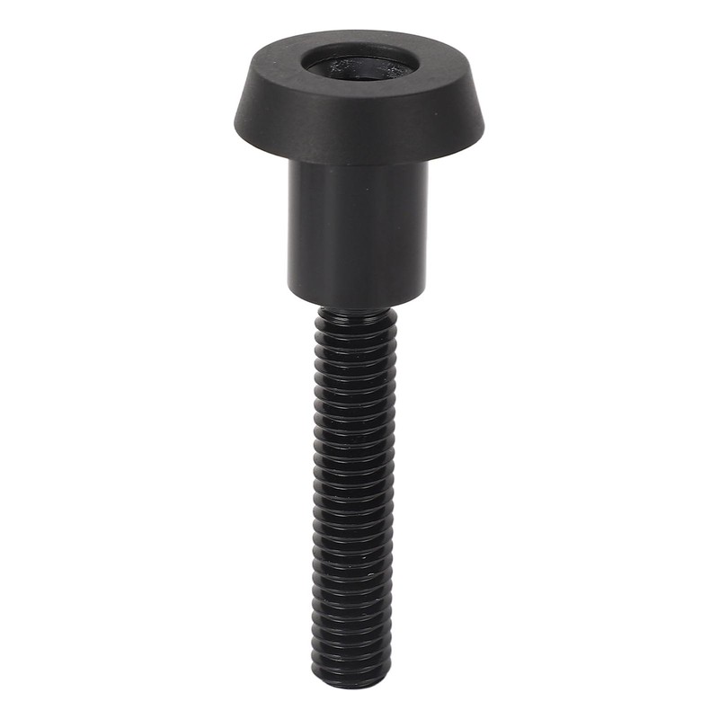 Billiard Cue Back Plug Screws Increase Tail Weight Aluminum Rust