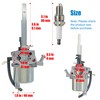 920402 Carburetor Replacement for Ariens Snow Tek ST24 20001368 20001369